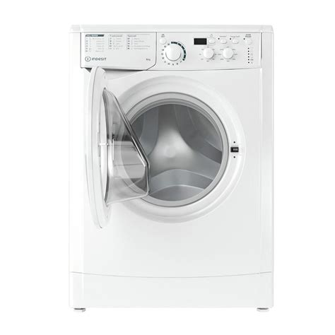 Manuale Indesit EWSD 61251 W IT N Lavatrice.